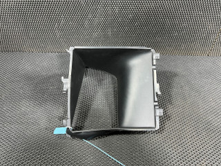 воздуховод интеркулера Porsche Macan 1 поколение [2-й рестайлинг] 2022, 2.9 л., DGR, бензин, АКПП, внедорожник 5 дв., 95B117335Q