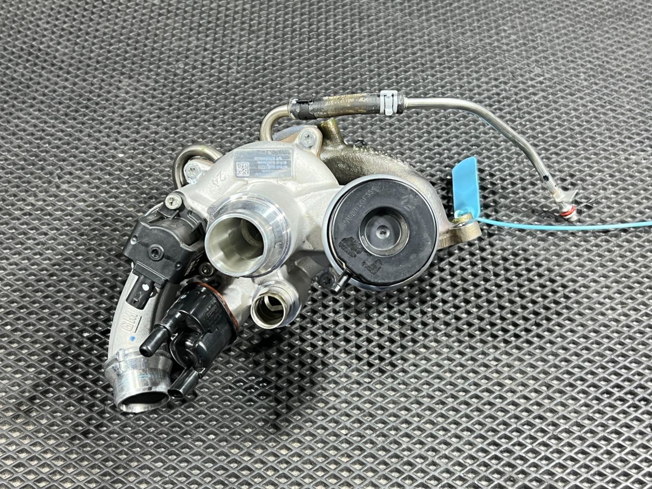 турбина Buick Envista 1 поколение 2024, 1.2 л., бензин, АКПП, внедорожник 5 дв., 25205781, 12704391 - фото №1