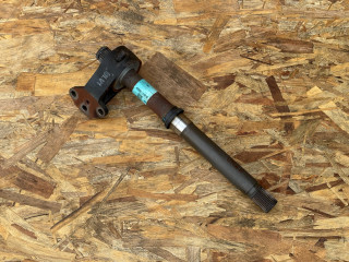 полуось (приводной вал, ШРУС) Kia K5 3 поколение 2022, 1.6 л., G4FP, бензин, АКПП, седан, 49560-L3010