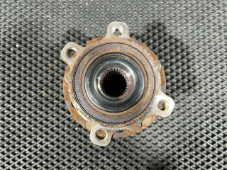 ступица передняя Hyundai Tucson 4 поколение 2024, 2.5 л., G4KN, бензин, АКПП, внедорожник 5 дв., 51730L1000