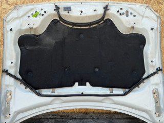 шумоизоляция капота Jaguar XE 1 поколение X760 2018, 3.0 л., AJ 126, бензин, АКПП, седан