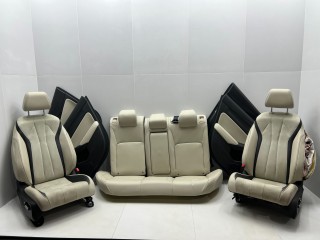салон (комплект сидений) Acura Integra 4 поколение 2023, 1.5 л., бензин, вариатор, хетчбэк 5 дв., передний привод