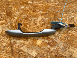 ручка наружная Honda Accord 11 поколение 2025, 1.5 л., L15B, бензин, вариатор, седан, 72181T20A11A4