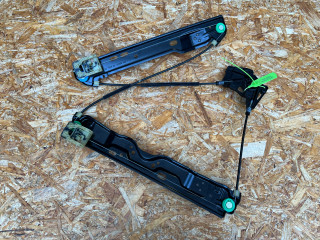 стеклоподъемник передний левый Land Rover Range Rover Evoque 1 поколение [рестайлинг] 2016, 2.0 л., бензин, АКПП, внедорожник 5 дв., BJ3223201AG, LR026709, LR126093, LR046658, LR067999, LR165906, BJ3223201BG