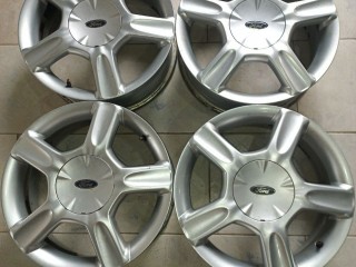 диск литой Ford Fusion 1 поколение 2005