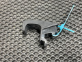 крючок крепежный Volkswagen Taos 1 поколение 2021, 1.5 л., DNKA, бензин, АКПП, внедорожник 5 дв., 2GJ867615 - фото №4