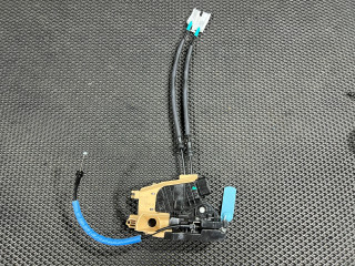 замок двери передней правой Genesis G70 1 поколение 2019, 2.0 л., G4KL, бензин, АКПП, седан, 81320-G9000