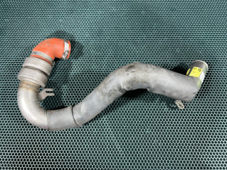 патрубок интеркулера Land Rover Discovery Sport 1 поколение 2014, 2.0 л., 204PT, бензин, АКПП, внедорожник 5 дв., EJ326C646DA, LR024303, LR038316, LR049696