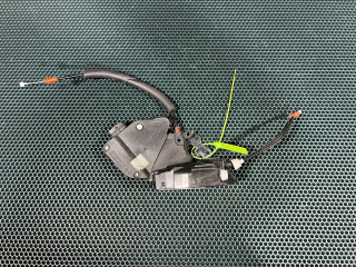 замок двери задней левой Jaguar XF X260 2016, 3.0 л., бензин, АКПП, черный, седан, C2D41117, C2D49439, GX6324995FB