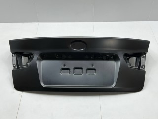 крышка багажника (дверь 3-5) Kia Cerato 2 поколение 2012, 1.6 л., G4FC, бензин, седан, OEM0031BAG, 691001M000, 691001M010