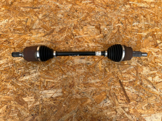 полуось передняя левая (приводной вал, ШРУС) Kia K5 3 поколение 2022, 1.6 л., G4FP, бензин, АКПП, 49500-L3010