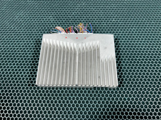 усилитель музыкальный Jaguar F-Pace 1 поколение 2017, 3.0 л., 306PS, бензин, АКПП, внедорожник 5 дв., T4N13859, HX7319C164RD