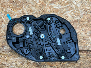 стеклоподъемник передний левый Genesis G70 1 поколение 2019, 2.0 л., G4KL, бензин, АКПП, седан, 82471-G9011, 82470-G9110