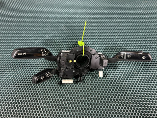 переключатель подрулевой (стрекоза) Audi A8 D4 [рестайлинг] 2016, 3.0 л., CREC, бензин, АКПП, седан, 4H0953502A, 4H0907129J, 4H0953568H