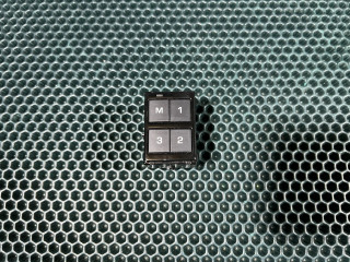 блок управления сиденьем Jaguar XE 1 поколение X760 2017, 3.0 л., AJ 126, бензин, АКПП, седан, GX7314776CC, T2H3542