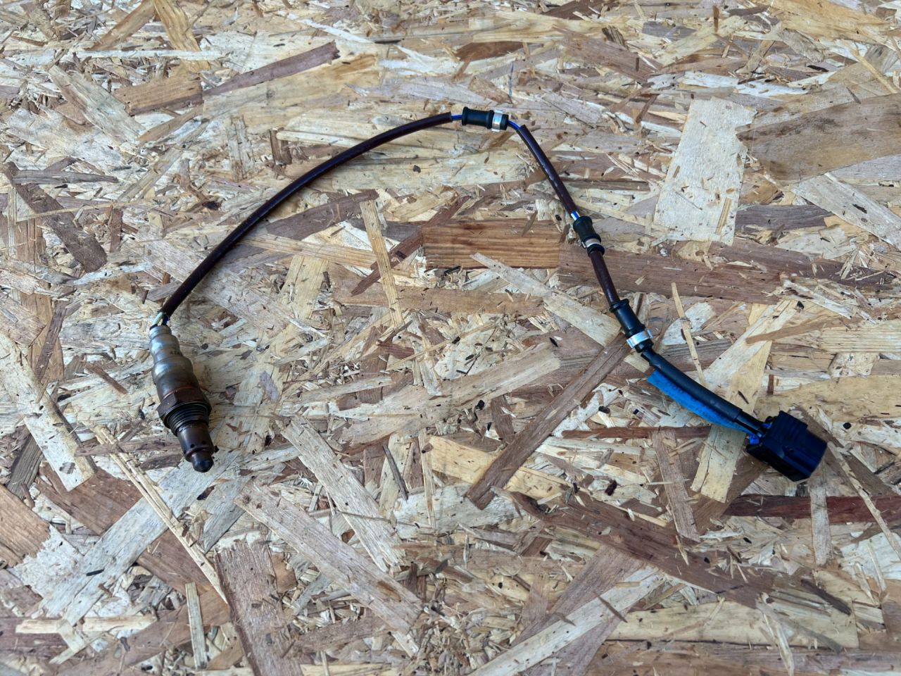 лямбда-зонд Honda CR-V 6 поколение 2025, 1.5 л., L15B, бензин, вариатор, внедорожник 5 дв., 0001-HG031 - фото №1