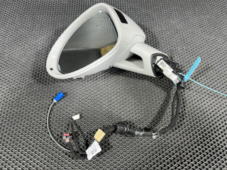 зеркало наружное левое Porsche Macan GTS 1 поколение [2-й рестайлинг] 95B 2022, 2.9 л., DGR, бензин, АКПП, внедорожник 5 дв., 95857507NEM9A, 95857507NE, 95B971469BP