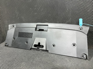 накладка декоративная Honda CR-V 6 поколение 2025, 1.5 л., L15B, бензин, АКПП, внедорожник 5 дв., 713213A0