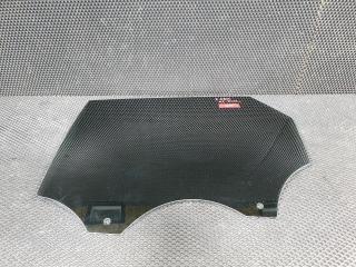 стекло двери задней левой Jaguar F-Pace 1 поколение 2017, 3.0 л., 306PS, бензин, АКПП, внедорожник 5 дв.