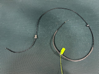 трос капота Audi A8 D4 [рестайлинг] 2017, 4.0 л., CTGA, бензин, АКПП, седан, 4H1823535B, 4H1823535