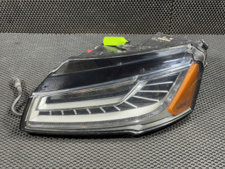фара левая Audi A8 D4 [рестайлинг] 2017, 4H0941033, 4H0941033B, 4H0941773B, 4H0941035, 4H0941783, 4H0941773C