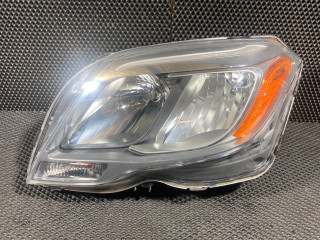 фара левая Mercedes-Benz GLK-Класс X204 [рестайлинг] 2014, 3.5 л., бензин, АКПП, внедорожник 5 дв., A2048201339