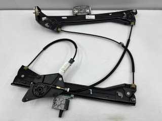 стеклоподъемник передний левый Audi TT 8S 2015, 2.0 л., бензин, АКПП, купе, 8S0837461