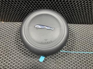 подушка безопасности водителя Jaguar XE 1 поколение 2017, 2.0 л., 204DTD, дизель, АКПП, седан, T2H33074PVJ, JX63043B13BA8PBJ