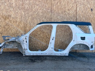 боковина кузова левая Ford Bronco Sport 1 поколение 2023, 1.5 л., бензин, АКПП, внедорожник 5 дв.