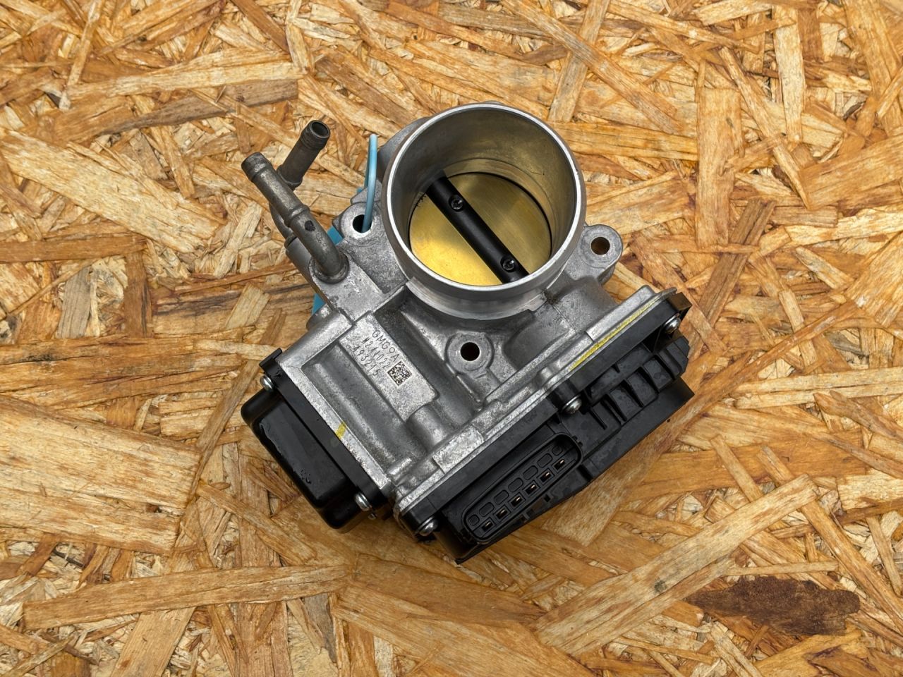 заслонка дроссельная Honda CR-V 6 поколение 2025, 1.5 л., L15B, бензин, вариатор, внедорожник 5 дв., GMG9A, 16400-59B-003 - фото №1