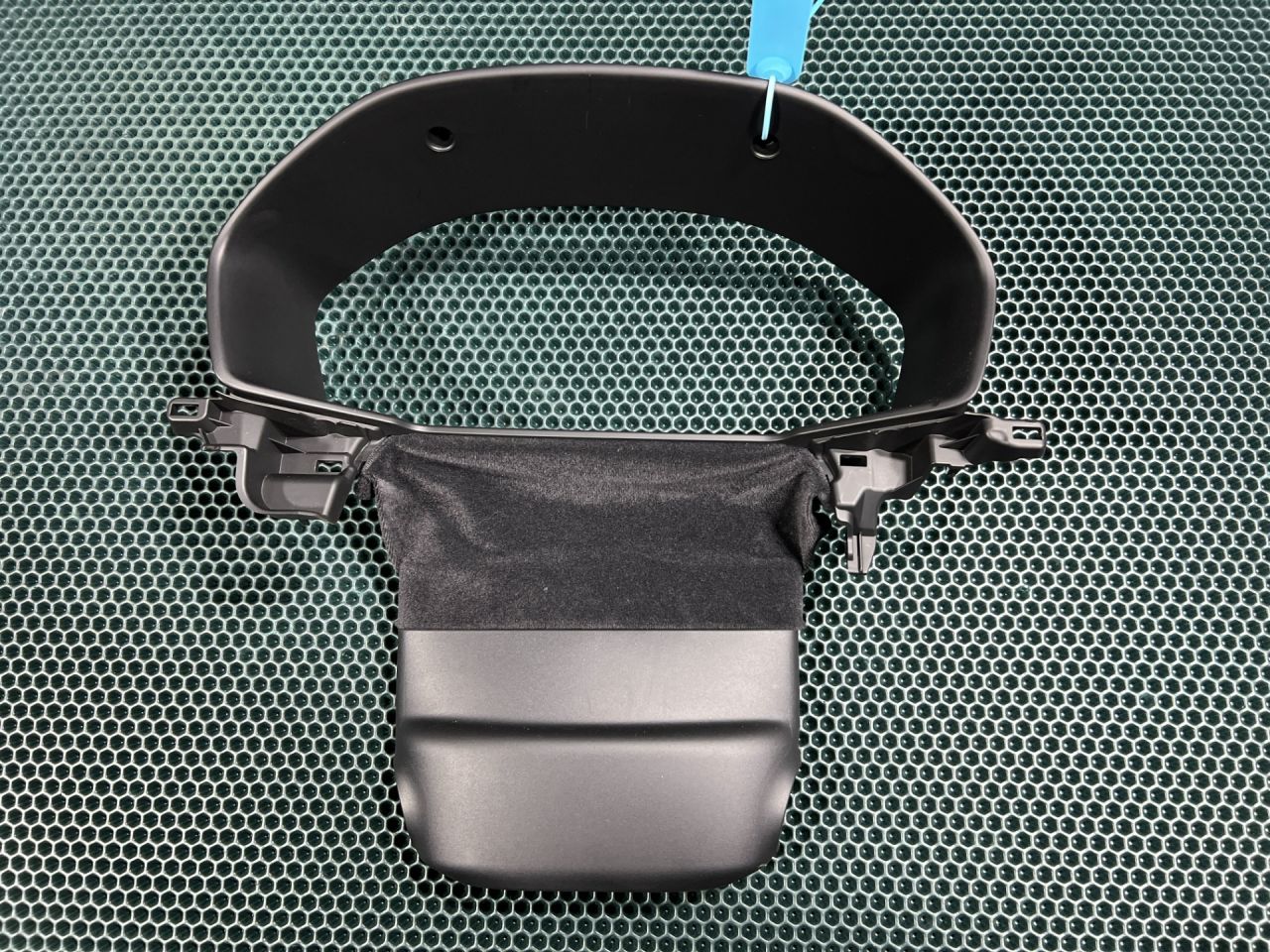 рамка панели приборов Honda Accord 11 поколение 2025, 1.5 л., L15B, бензин, вариатор, седан, 7735030AA0, 7720030AA0 - фото №1