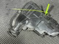 воздуховод Audi Q7 4M 2016, 3.0 л., CREC, бензин, АКПП, внедорожник 5 дв., 4M0121284BS - фото №5