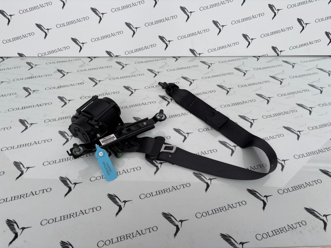 ремень безопасности Kia K5 3 поколение 2022, 1.6 л., G4FP, бензин, АКПП, седан, 88820L3000WK - фото №1