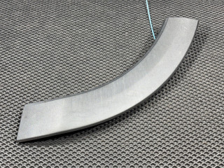 молдинг двери задней правой Ford Bronco Sport 1 поколение 2021, 1.5 л., бензин, АКПП, внедорожник 5 дв., M1PB28654AB