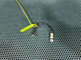 датчик ABS Porsche 911 997 2006, 3.6 л., бензин, АКПП, 99760640701, 0265007624