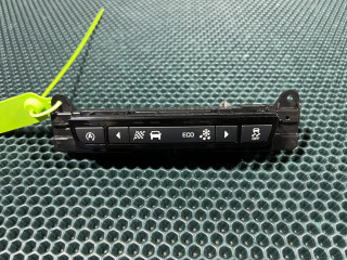 кнопка (выключатель) Jaguar F-Pace 1 поколение 2017, 2.0 л., 204PT, бензин, АКПП, внедорожник 5 дв., GX7314B790AL, T2H19784, T2H18650, T2H2750, T2H28045