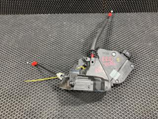 замок двери задней правой Land Rover Discovery Sport 1 поколение 2017, 2.0 л., бензин, АКПП, внедорожник 5 дв., LK7224994CA, LR078744