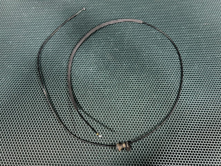 трос капота Audi A8 D4 [рестайлинг] 2017, 4.0 л., CTGA, бензин, АКПП, седан, 4H0823535