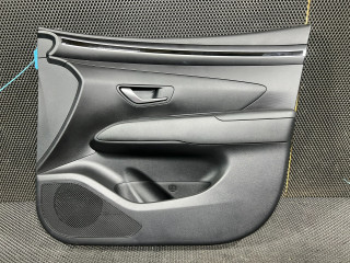 обшивка двери передняя правая Hyundai Tucson 4 поколение 2024, 2.5 л., G4KN, бензин, АКПП, внедорожник 5 дв., 82376-CW020, 82320-CW000NNB, 82386-CW020NNB, 82302-CW010NNB, 82340-CW000NNB, 82360-CW000, 82306CW000NNB