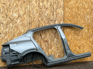 крыло заднее правое Buick Envista 1 поколение 2024, 1.2 л., бензин, АКПП, внедорожник 5 дв.