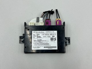 Блок управления телематика Mercedes-Benz E-Класс W213/S213/C238/A238 2020, 2.0 л., бензин, АКПП, седан, A2389009101