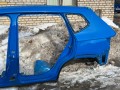 боковина кузова левая Volkswagen Taos 1 поколение 2023, 1.5 л., DNKA, бензин, АКПП, внедорожник 5 дв., передний привод - фото №6