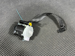 ремень безопасности Porsche Macan 1 поколение [2-й рестайлинг] 2022, 2.9 л., DGR, бензин, АКПП, внедорожник 5 дв., 95B857805BHCP, 95B857805B