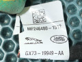 сопротивление печки Jaguar XE 1 поколение 2017, 3.0 л., бензин, АКПП, седан, GX7319E624AA, LR082162, T2H8162, GX7319949AA - фото №7