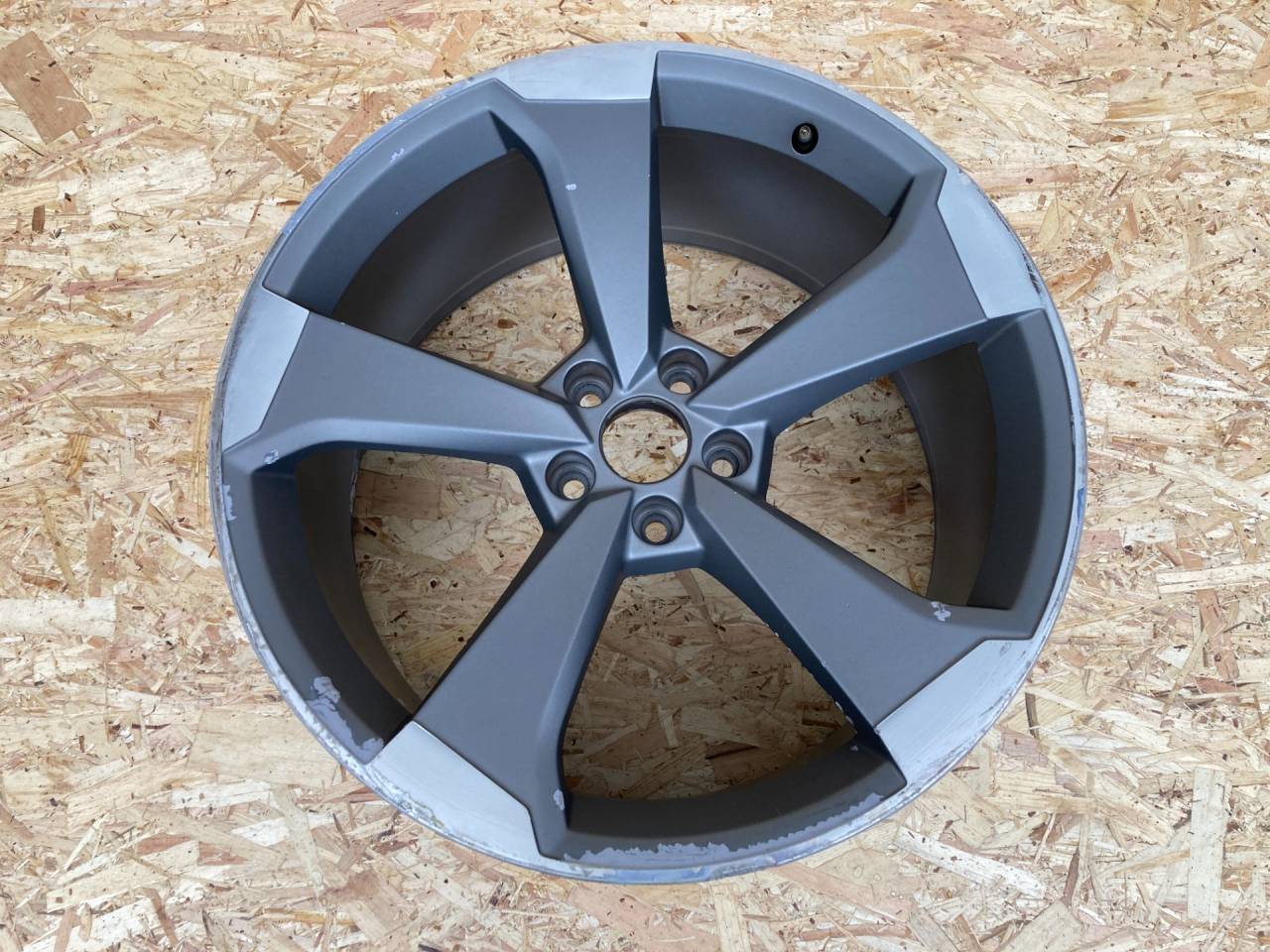 диск литой Audi S5 F5 2019, 8W0601025CF - фото №1