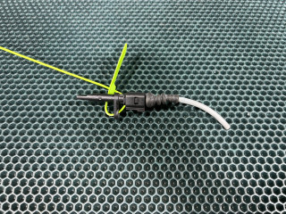 датчик ABS Audi S4 B9 [рестайлинг] 2021, 3.0 л., CWGD, бензин, АКПП, седан, полный привод, 4M0927807C, 0265004487