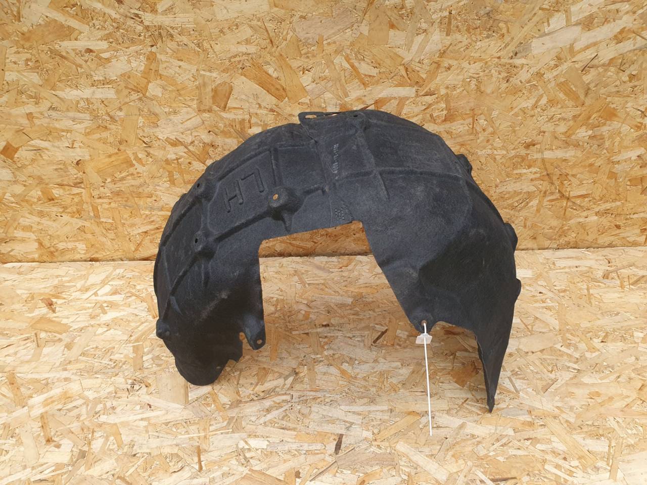 защита арок задняя левая (подкрылок) Toyota Supra 5 поколение A90 2020, 3.0 л., бензин, АКПП, купе, 51718811685 - фото №1