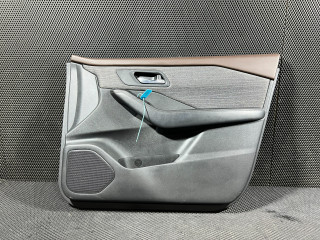 обшивка двери передняя правая Nissan Rogue T33 2022, 1.5 л., бензин, внедорожник 5 дв., 809A06RR7A, 809106RR0A, 806826RR0D, 809766RR001