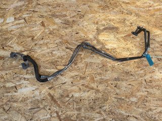 шланг (трубка) АКПП Audi A8 D3 [рестайлинг] 2007, 4.2 л., BVJ, бензин, седан, 4E0317822L, 4F0317818S