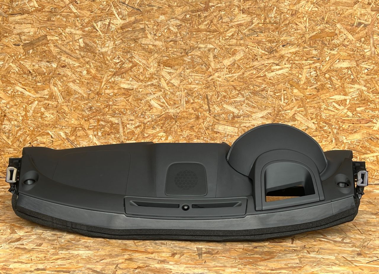 панель передняя салона (торпедо) Jaguar F-Pace 1 поколение X761 2017, 3.0 л., бензин, АКПП, внедорожник 5 дв., HK8348781A, HK8304320CB - фото №1